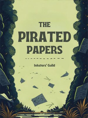 cover image of The Pirated Papers